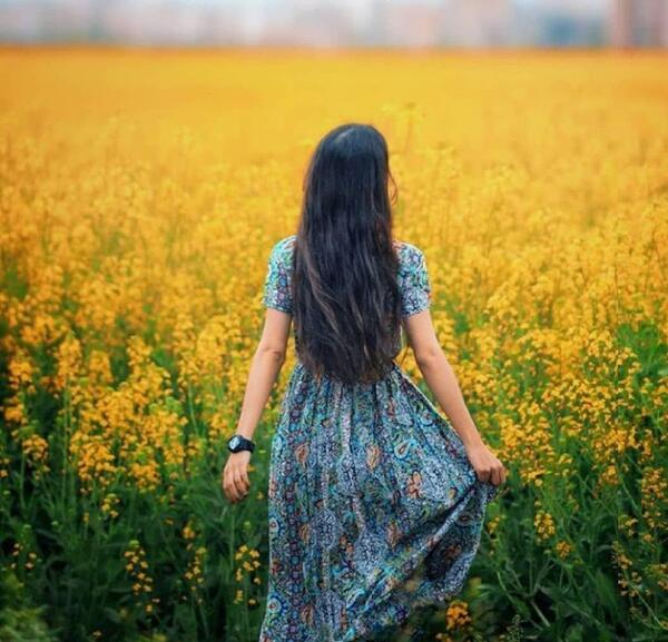 عکس پروفایل دخترانه فصل تابستان