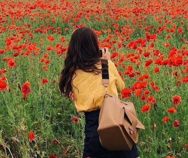 عکس پروفایل دخترانه فصل تابستان