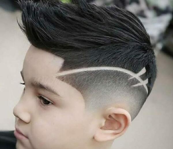 عکس مدل ناخن پسرانه جدید