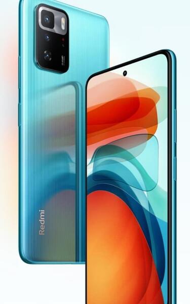 عکس گوشی شیائومی جی تی