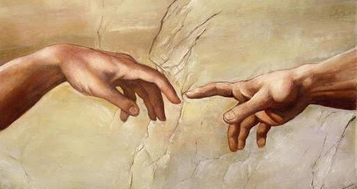 عکس تتو دست آفرینش