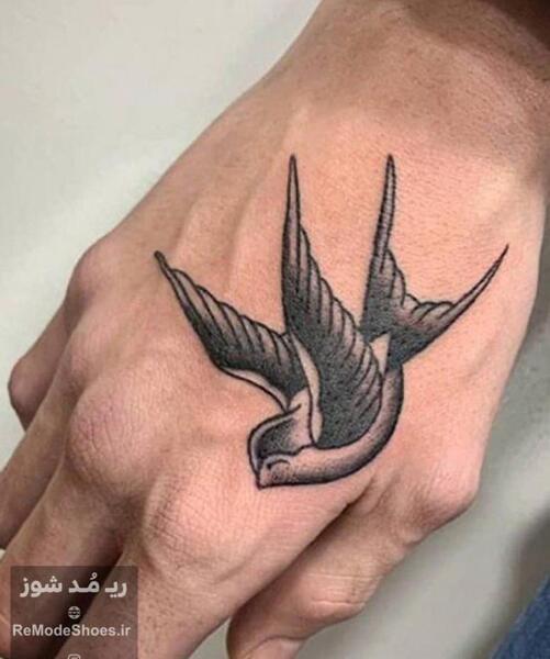 عکس تاتو پرستو