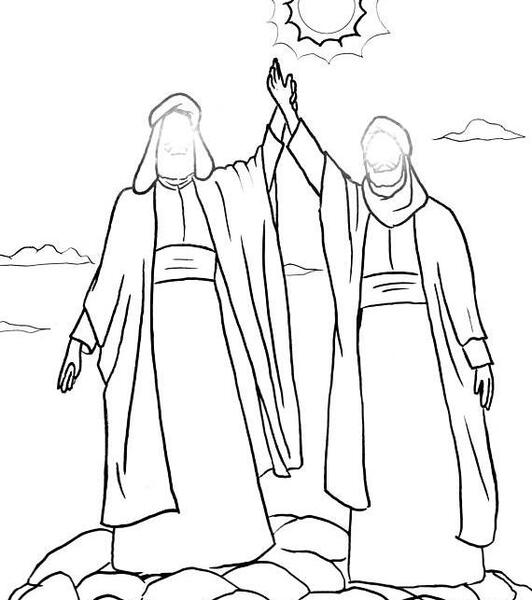 عکس نقاشی ساده غدیر