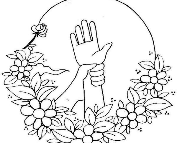 عکس نقاشی ساده غدیر