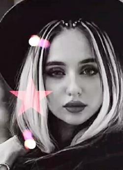 عکس بافت مو نیکا فلاحی