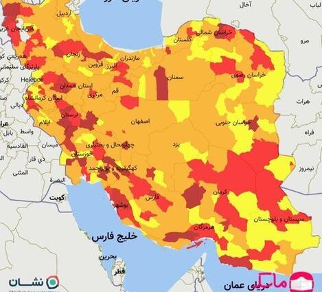 عکس نقشه ی ایران توخالی