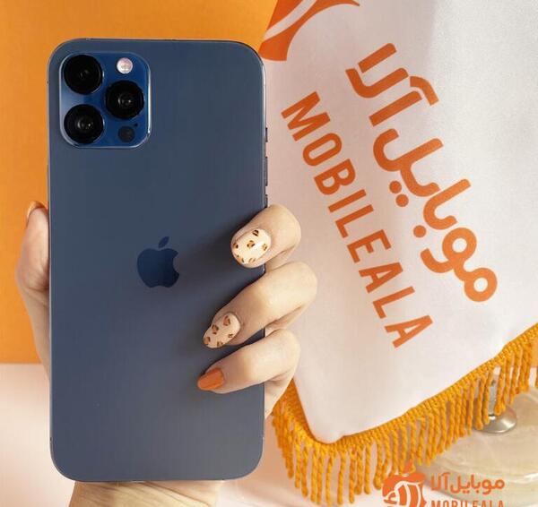 عکس گوشی a 12 پرو مکس