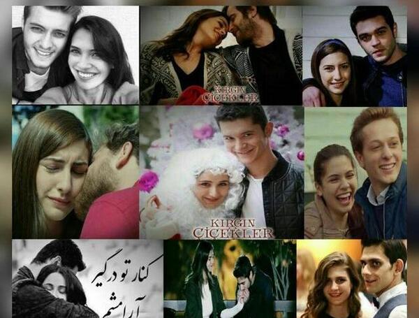 عکس خنده دار غنچه های زخمی