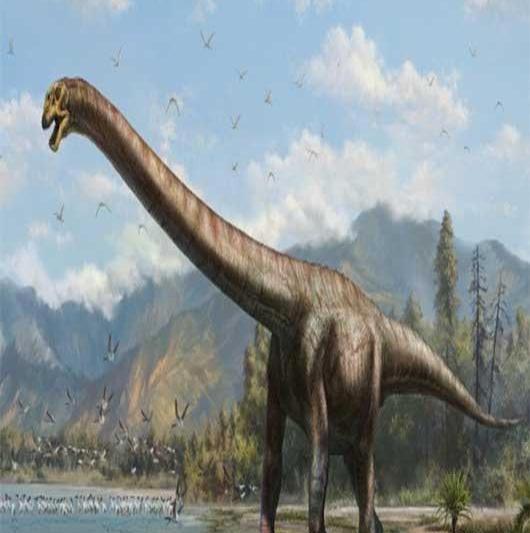 عکس دایناسور دایناسور