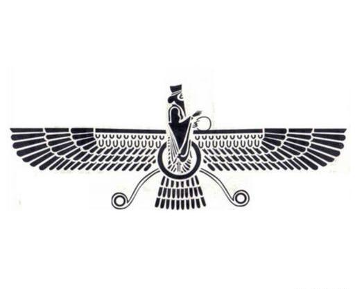 عکس طرح تاتو فروهر جدید