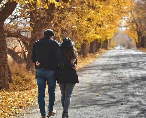 عکس های عاشقانه جوره ای