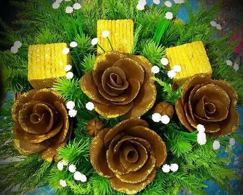 عکس حنای سبز
