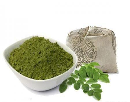 عکس حنای سبز