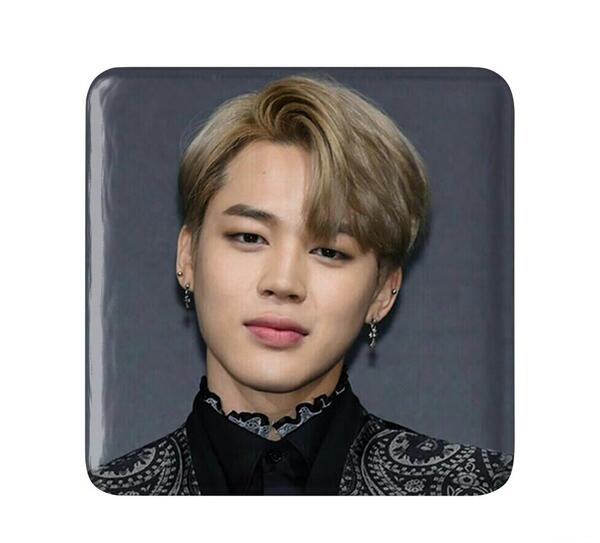 عکس جیمین مربعی