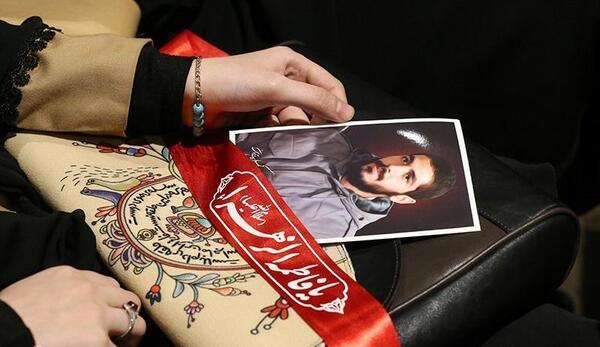 عکس سالگرد شهید ابراهیم هادی