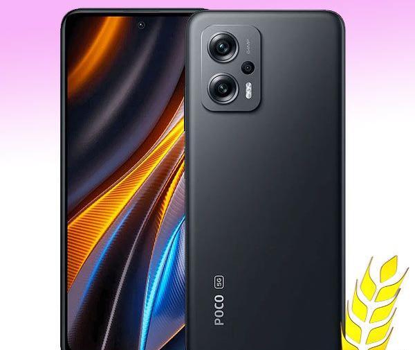 عکس گوشی پوکو x4