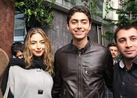 عکس عروسی لیلی فردین