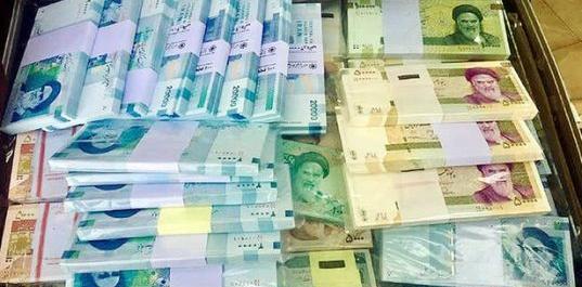عکس پول نقد