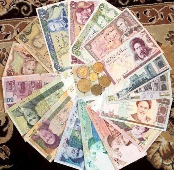 عکس پول نقد