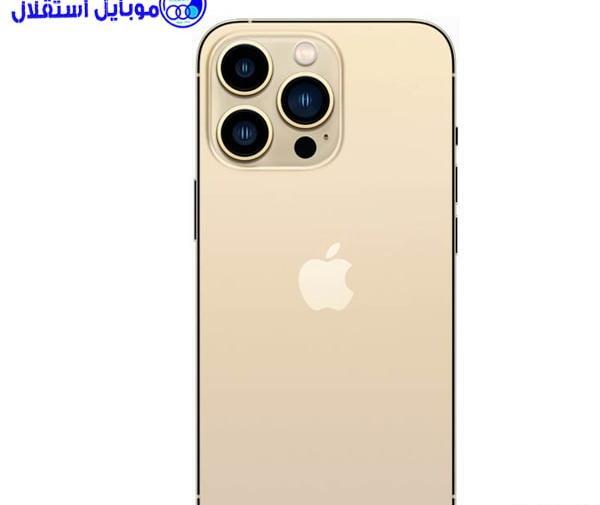 عکس گوشی آیفون ۱۳ پرو مکس رنگ سفید