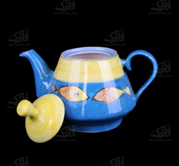 عکس نقاشی قوری