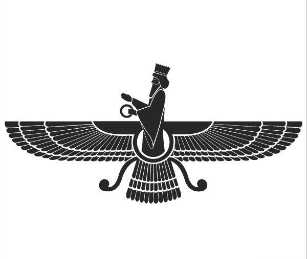 عکس تاتو فروهر