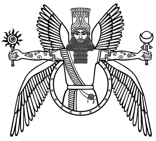 عکس تاتو فروهر