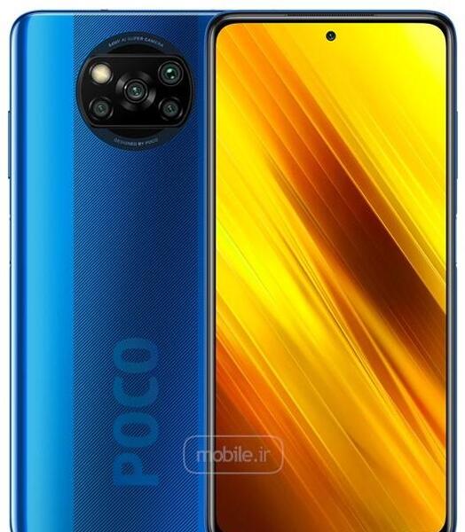 عکس گوشی شیائومی پوکو x4