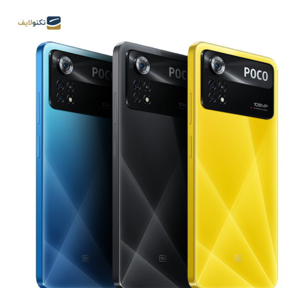 عکس گوشی شیائومی پوکو x4