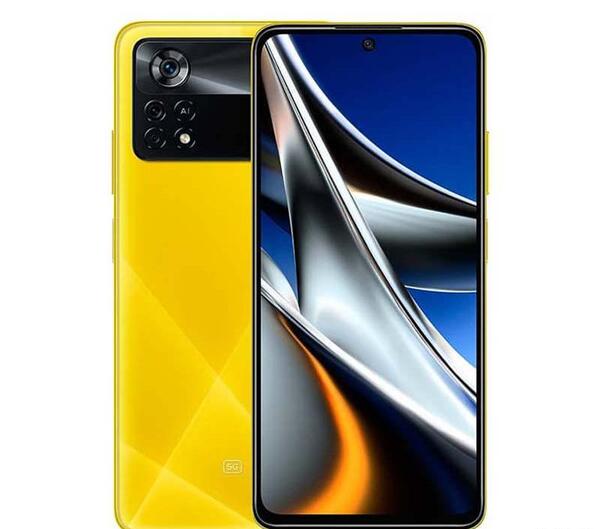 عکس گوشی شیائومی پوکو x4