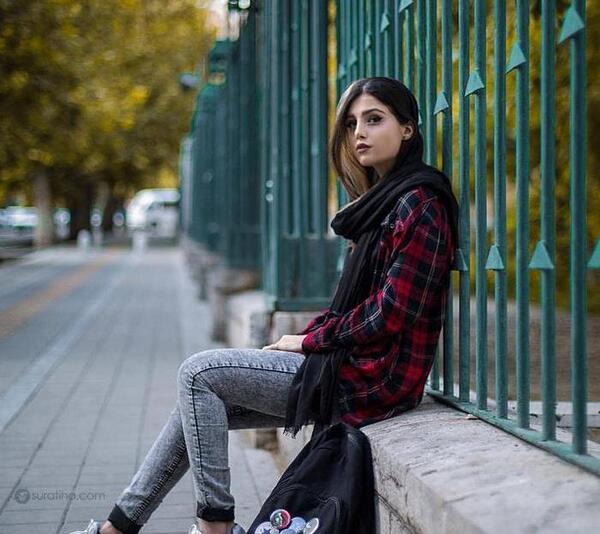 عکس پروفایل دخترونه با تیپ اسپرت