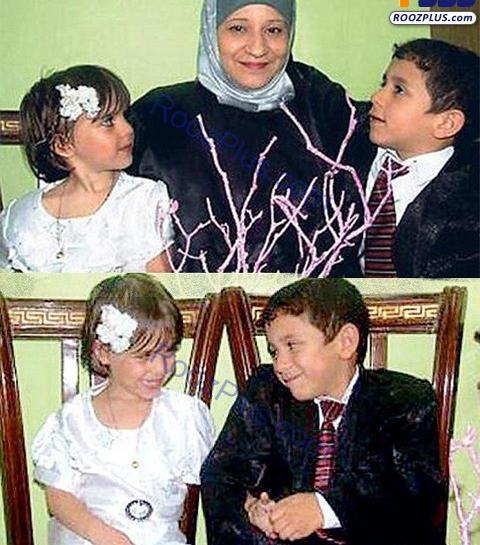 عکس پسر بچه سه ساله