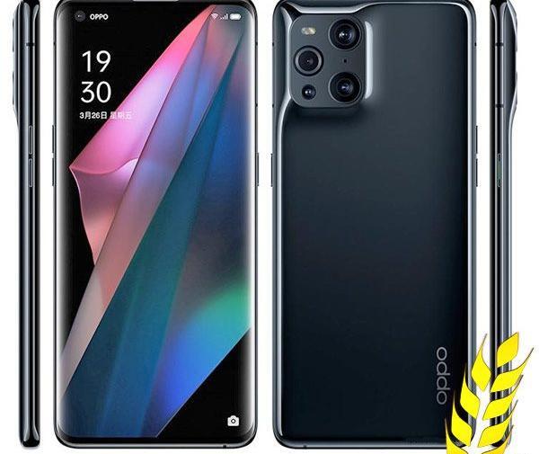 عکس گوشی شیائومی کوپو x3