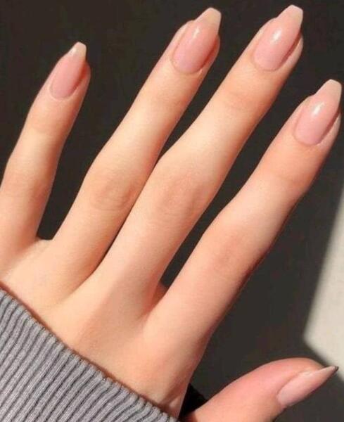 عکس مدل ناخن جدید کاشت
