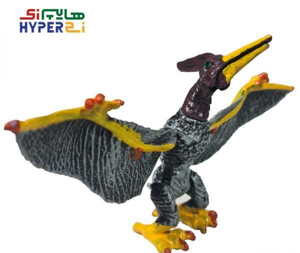 عکس دایناسور اسباب بازی