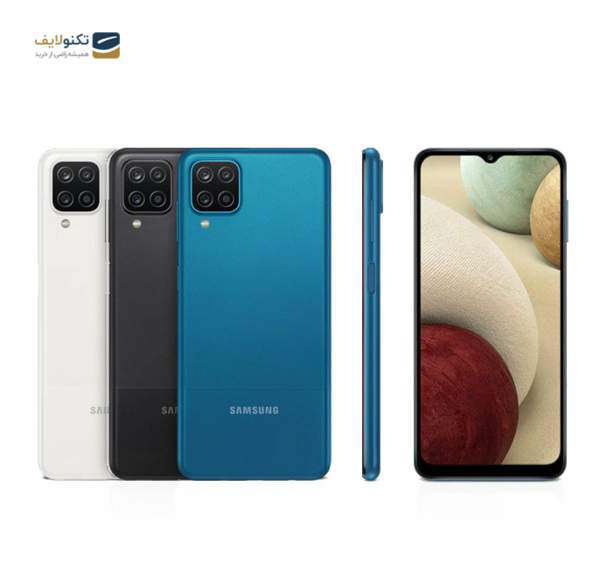 عکس گوشی a12 با ظرفیت 128