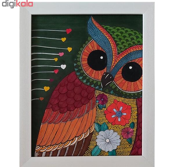 عکس نقاشی فانتزی با گواش