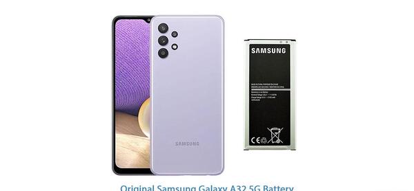 عکس گوشی شیائومی a32