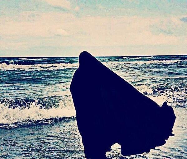 عکس پروفایل دخترونه جدید لب دریا