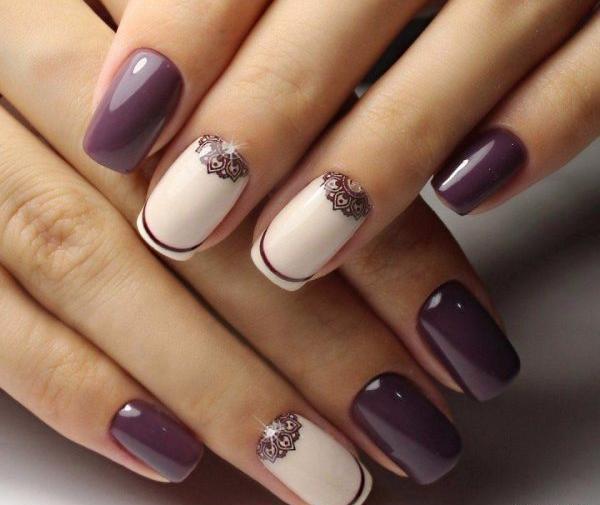 عکس مدل ناخن ژل