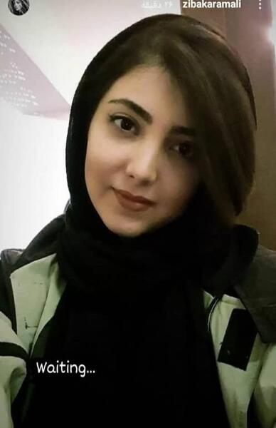 عکس های زیبا کرمعلی در دینامیت