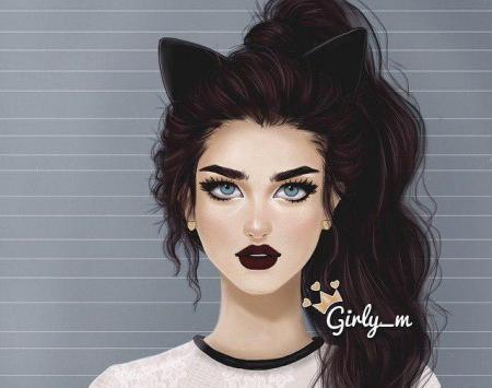 عکس برای پروفایل دخترونه فانتزی