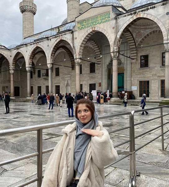 عکس دنیا دادرسان در ایران