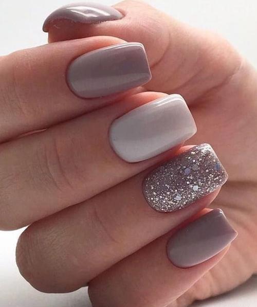 عکس مدل ناخن جدید ژلیش
