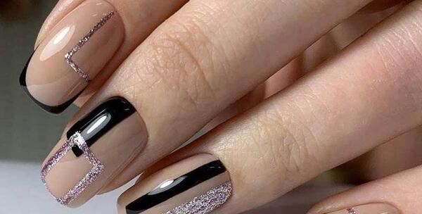 عکس مدل ناخن جدید ژلیش