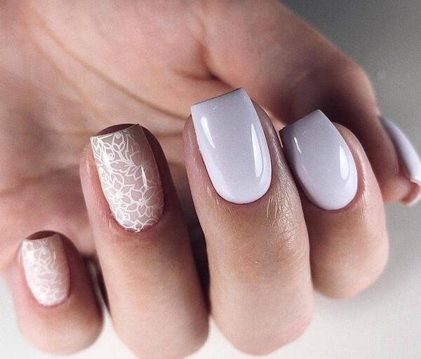 عکس مدل ناخن جدید ژلیش