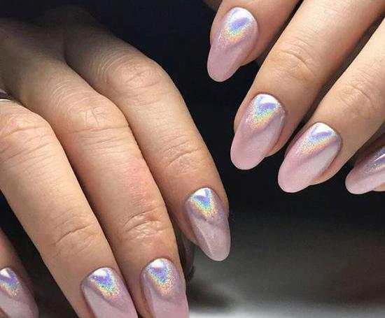 عکس مدل ناخن جدید ژلیش
