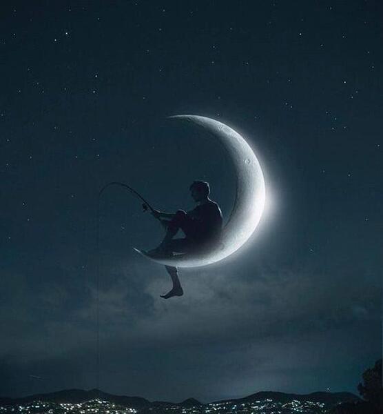 عکس پروف ماه