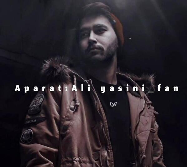 عکس تاتو دست علی یاسینی
