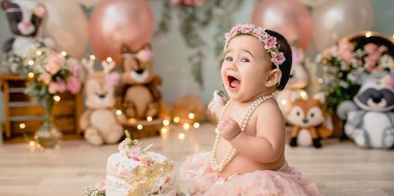 ژست عکس تولد بچه